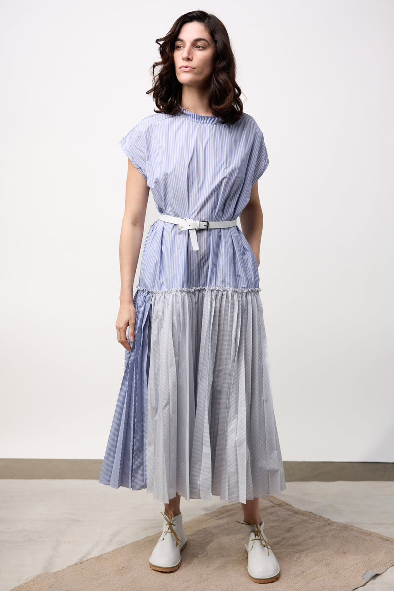 Dondo Multi-Stripe Dress - Combo