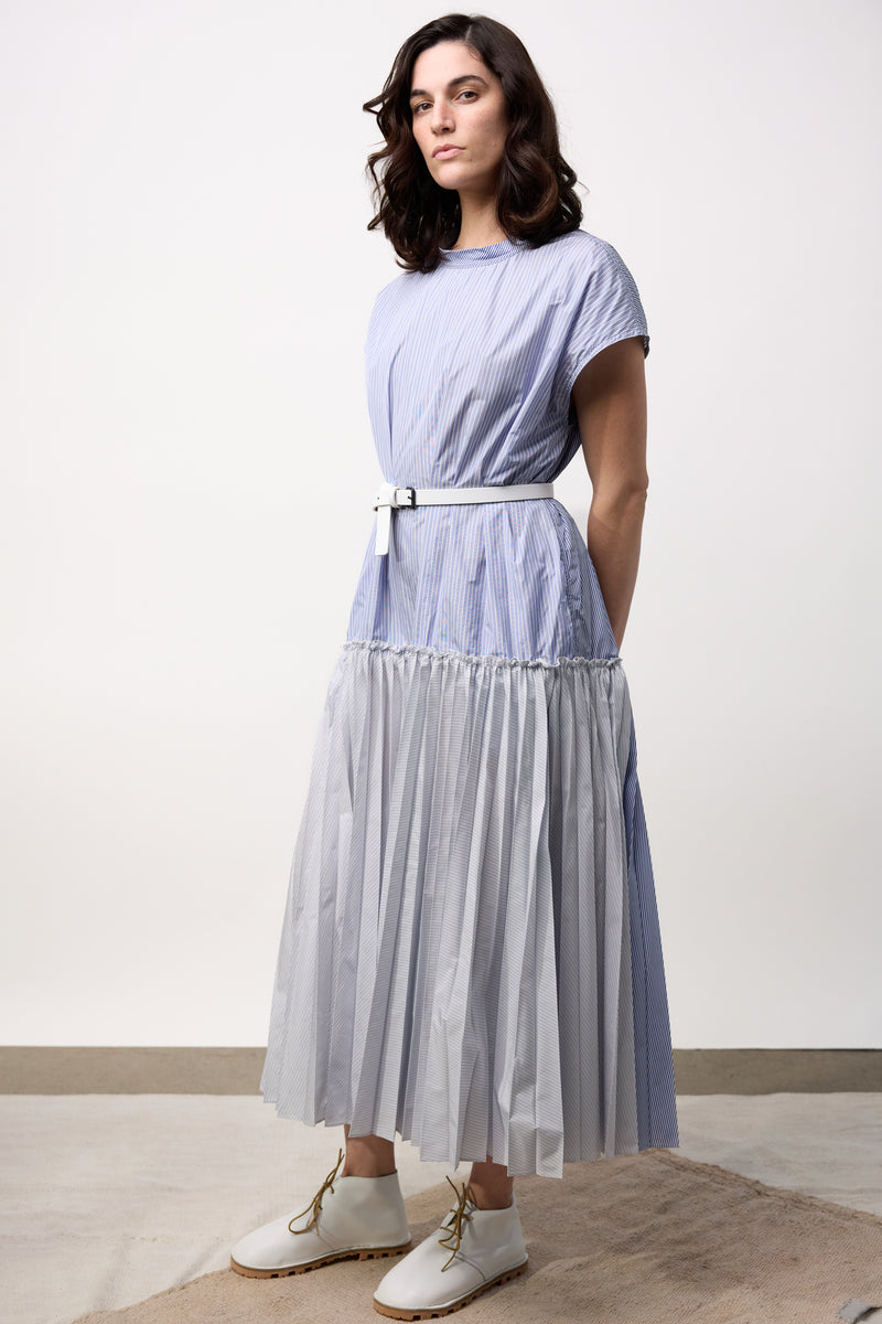 Dondo Multi-Stripe Dress - Combo