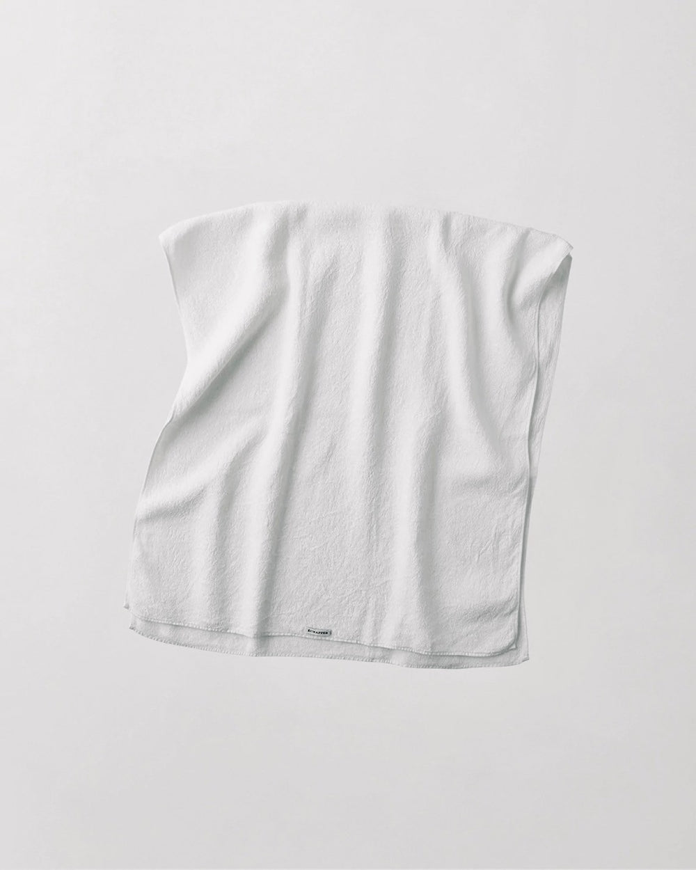 Raw Linen Body Towel