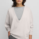 Extreme Cashmere X No 491 Pearl Sweater