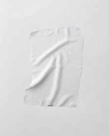 Raw Linen Bathmat