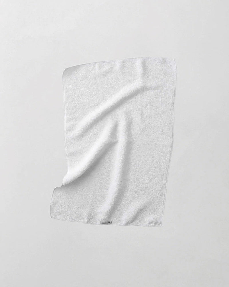 Raw Linen Bathmat