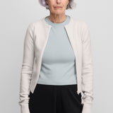 Extreme Cashmere X No 494 Tangerine Cardigan