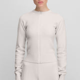 Extreme Cashmere X No 494 Tangerine Cardigan