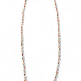 Ileana Makri Multi-Colour Beaded Necklace