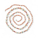 Ileana Makri Multi-Colour Beaded Necklace