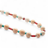 Ileana Makri Multi-Colour Beaded Necklace