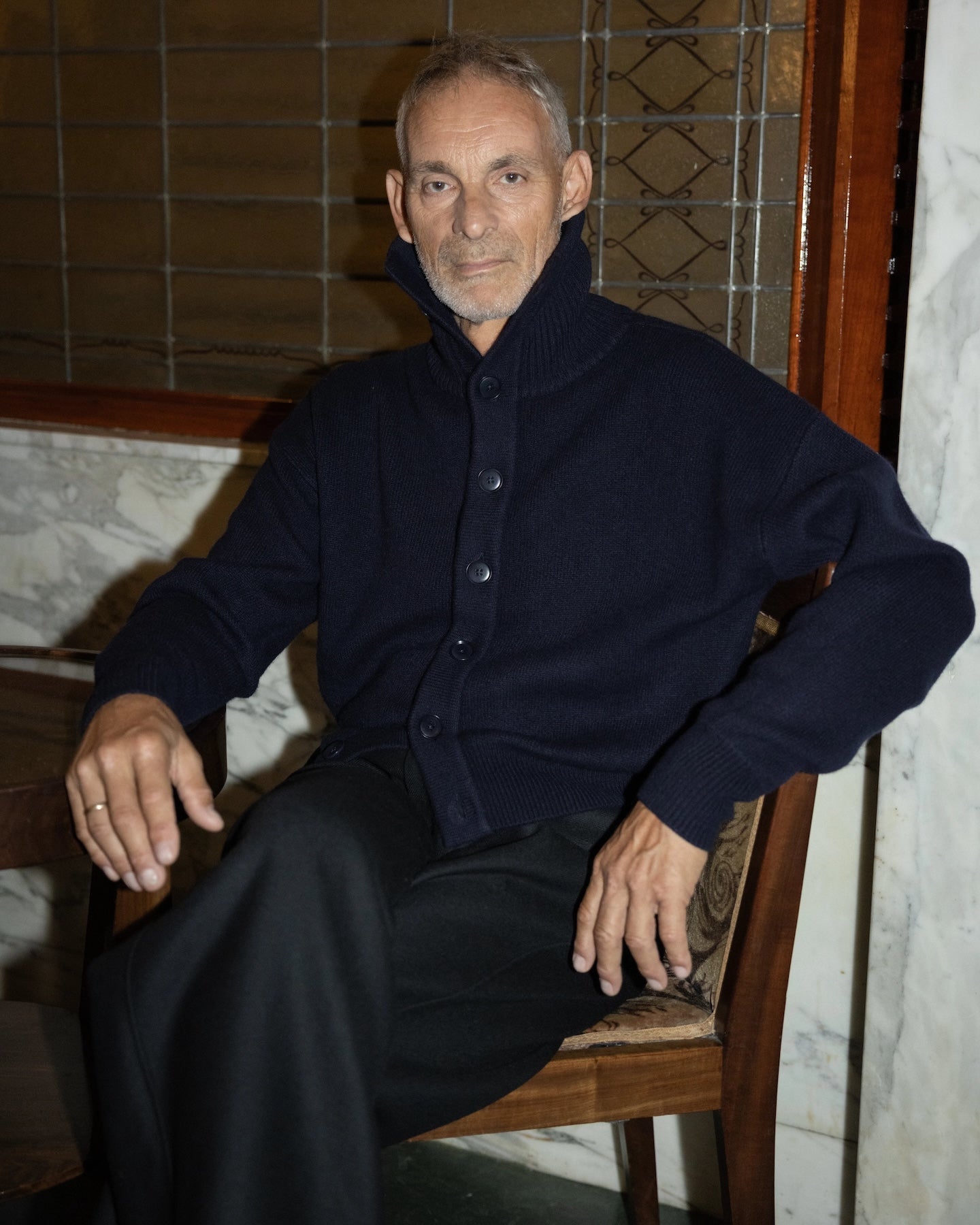 Extreme Cashmere X No 377 Clement Sweater