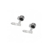 Ileana Makri Thread Baguette Diamond Studs
