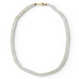 Ileana Makri Crystal Beaded Necklace (40cm)