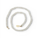Ileana Makri Crystal Beaded Necklace (40cm)