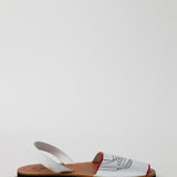 A'maree's Exclusive Leather Sandal