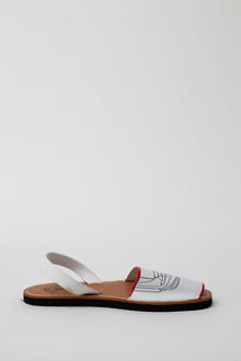 A'maree's Exclusive Leather Sandal