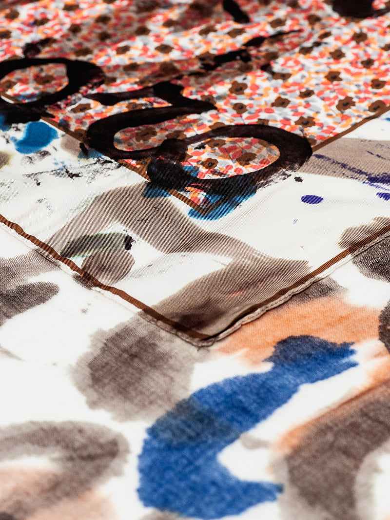 Vintage Scarf
