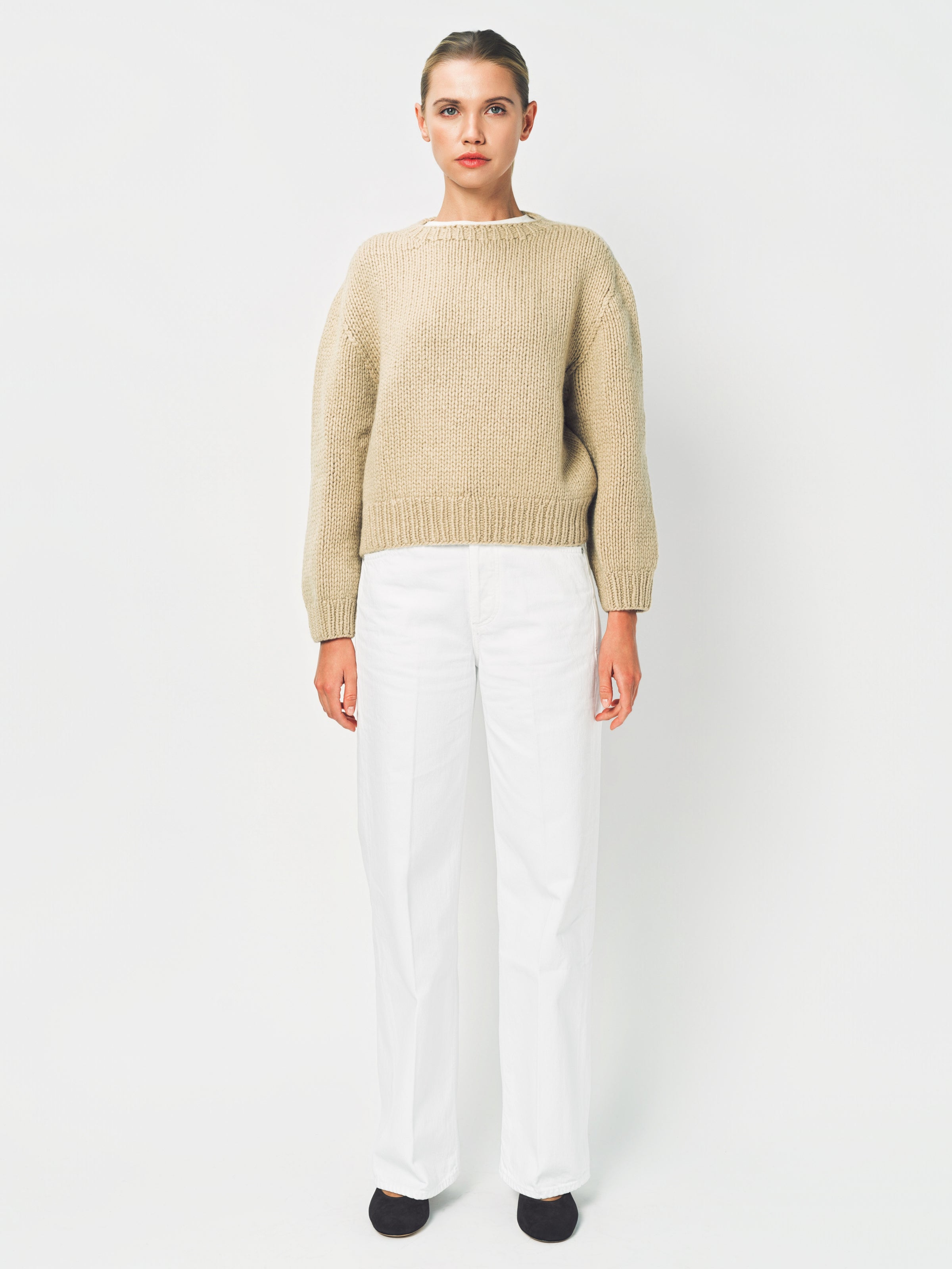 Wommelsdorff Yale Sweater