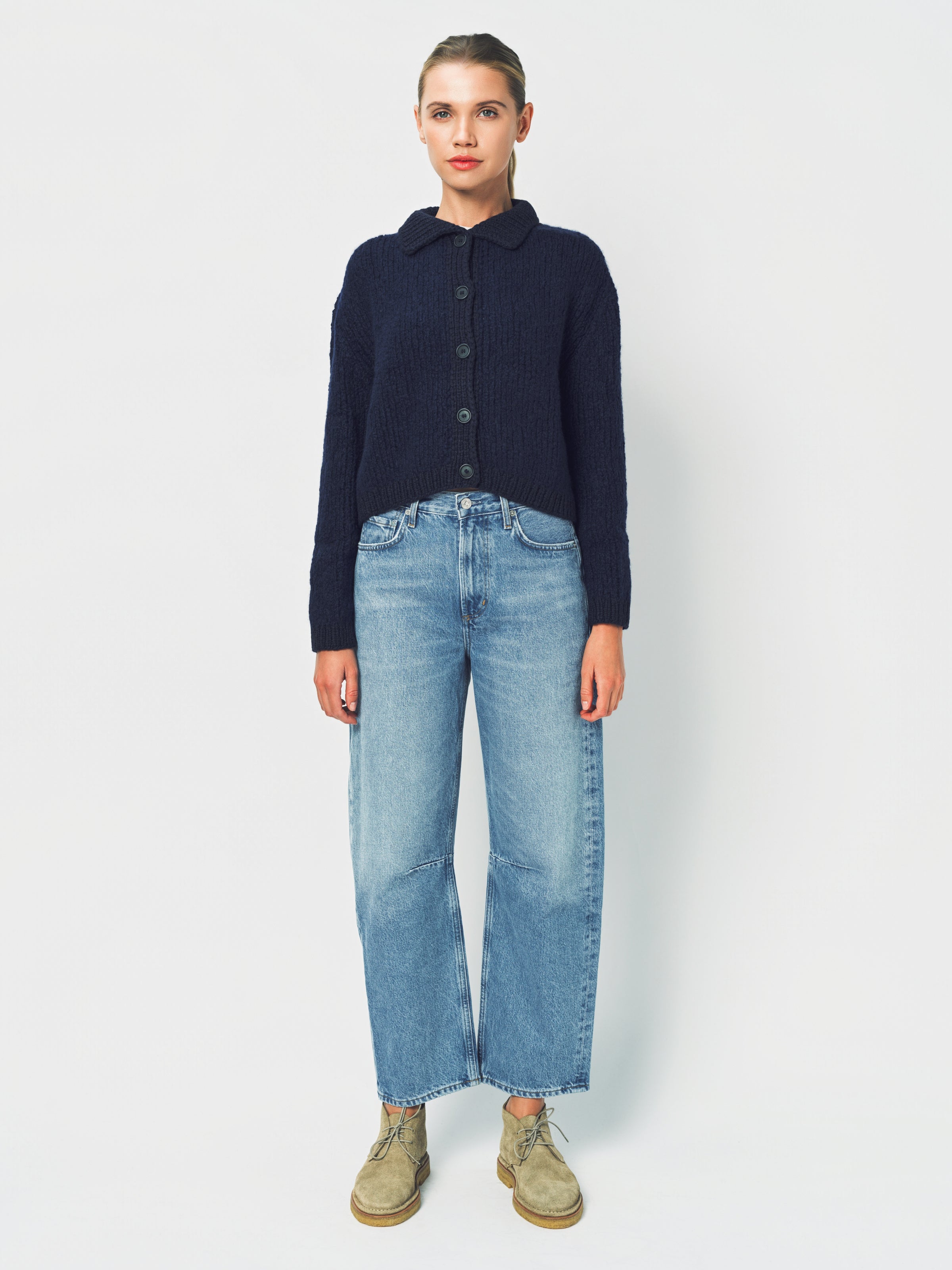 Wommelsdorff Thea Cardigan