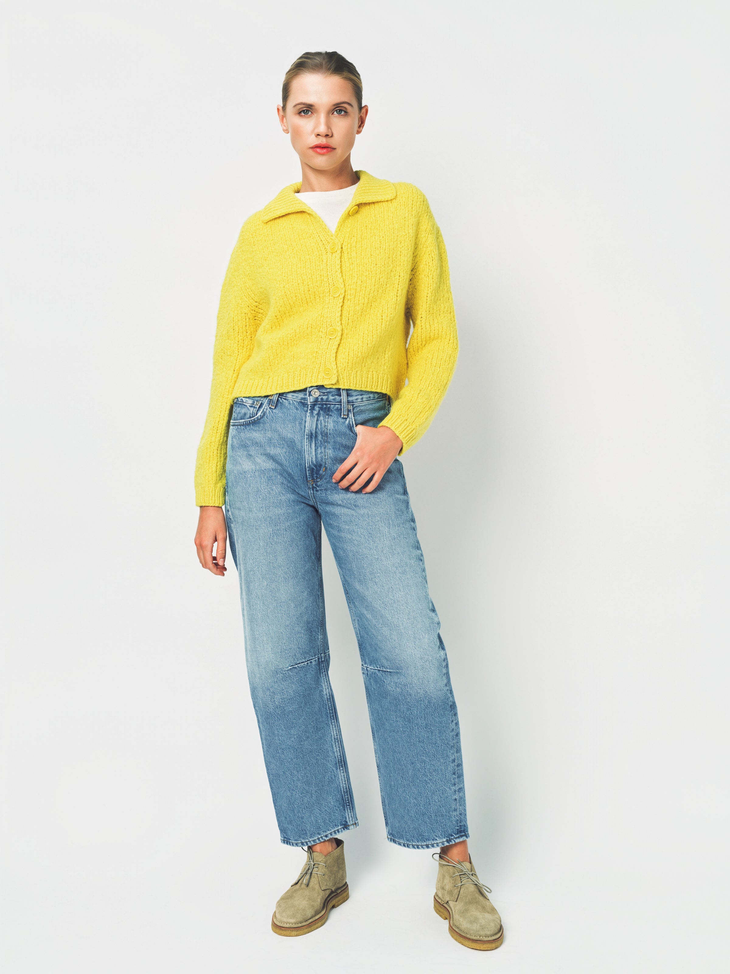 Wommelsdorff Thea Cardigan