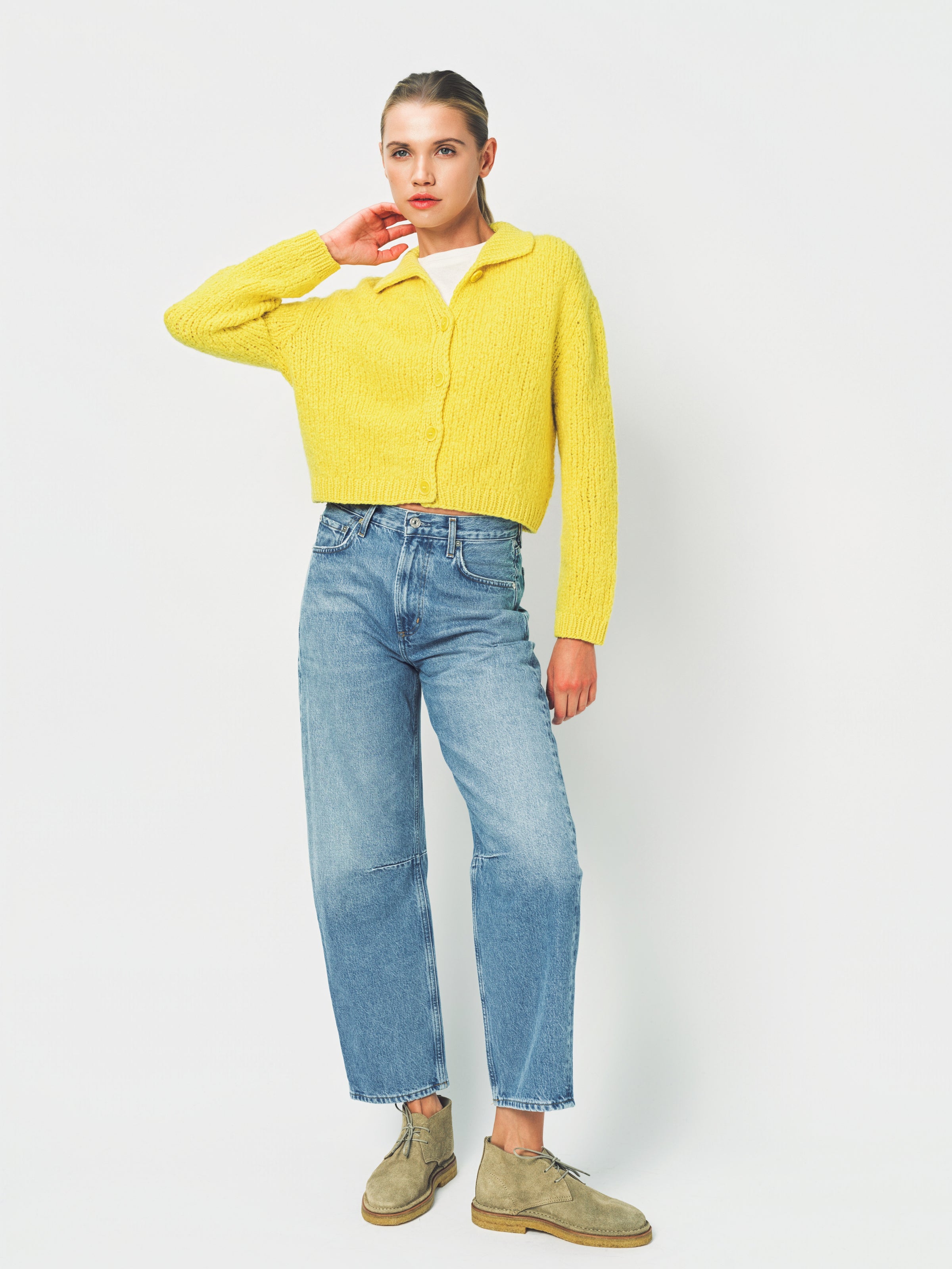 Wommelsdorff Thea Cardigan