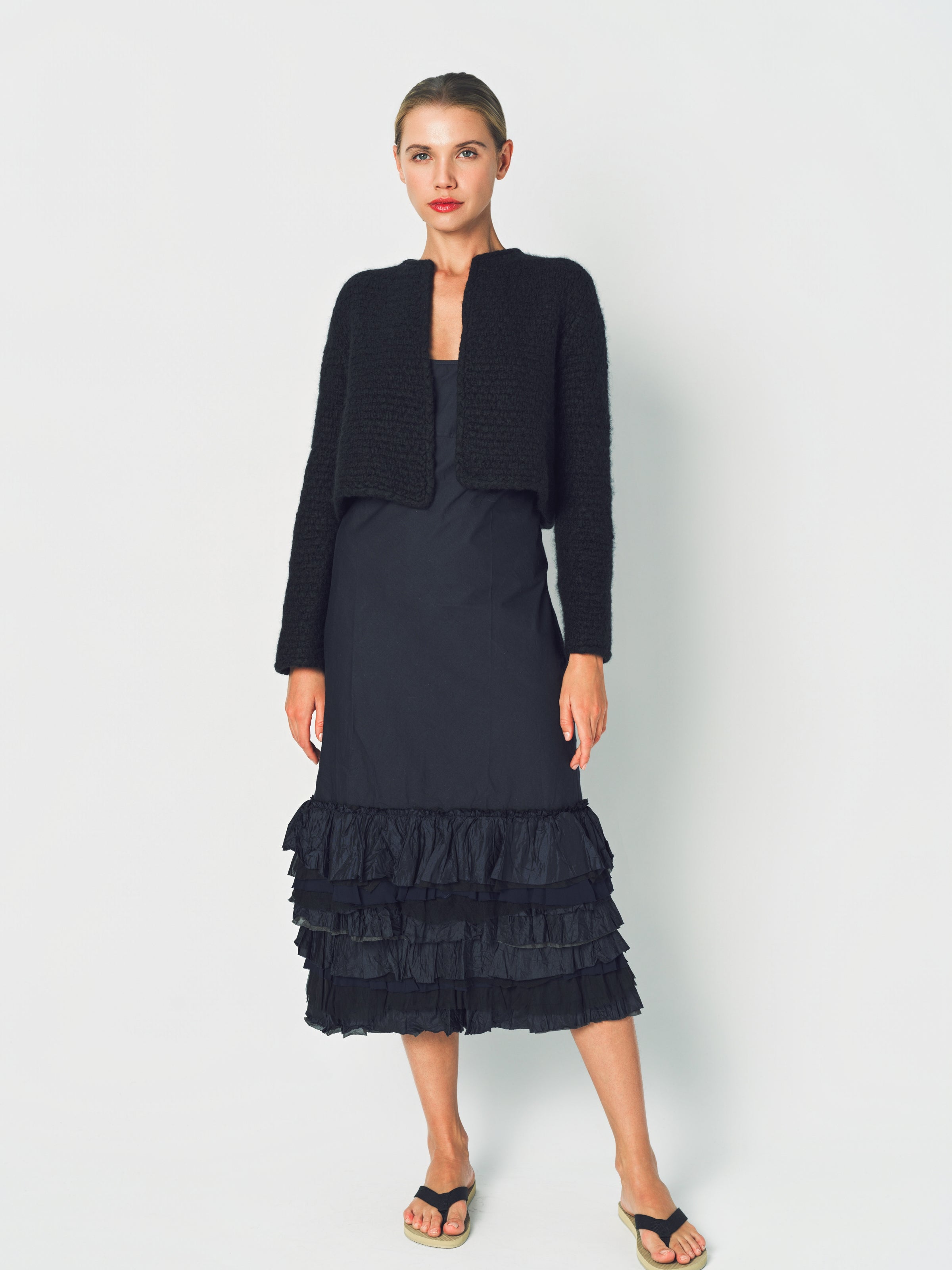 Wommelsdorff Boy Cardigan