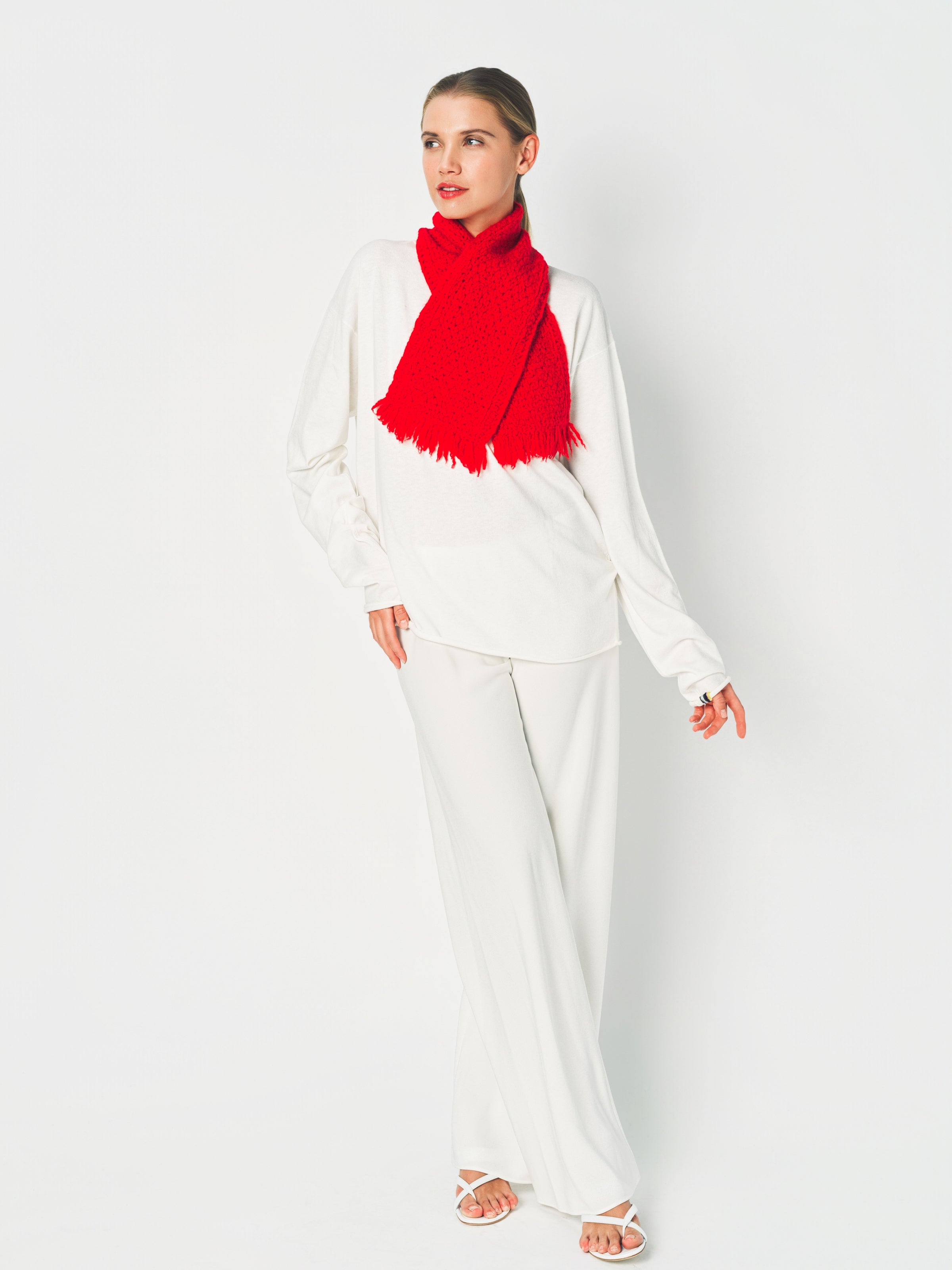 Wommelsdorff Maria Scarf