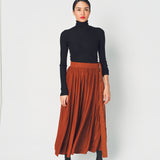 Lanvin Fluid Short Trousers in Silk