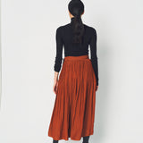 Lanvin Fluid Short Trousers in Silk