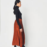 Lanvin Fluid Short Trousers in Silk