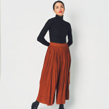 Lanvin Fluid Short Trousers in Silk