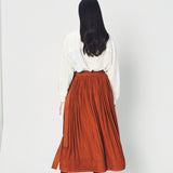 Lanvin Scarf Blouse in Silk