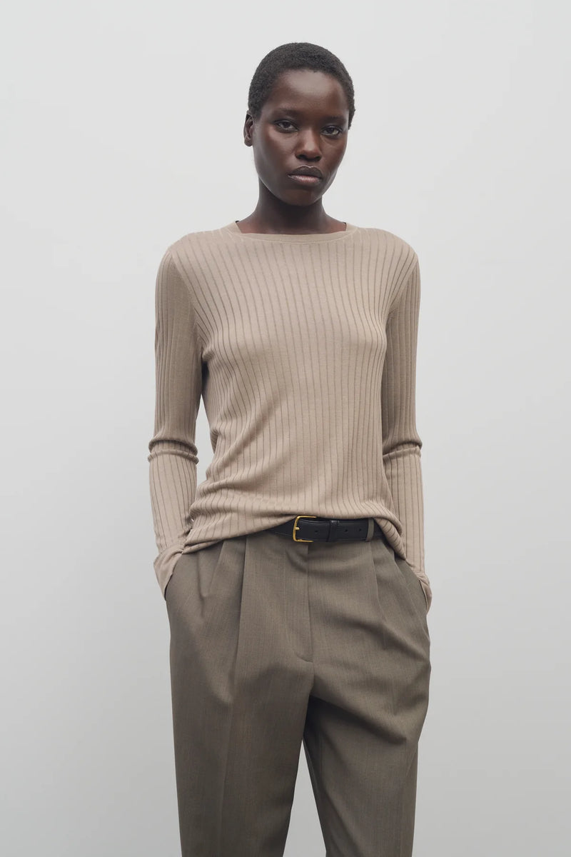 Keya Top - Beige