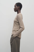 Keya Top - Beige