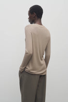 Keya Top - Beige