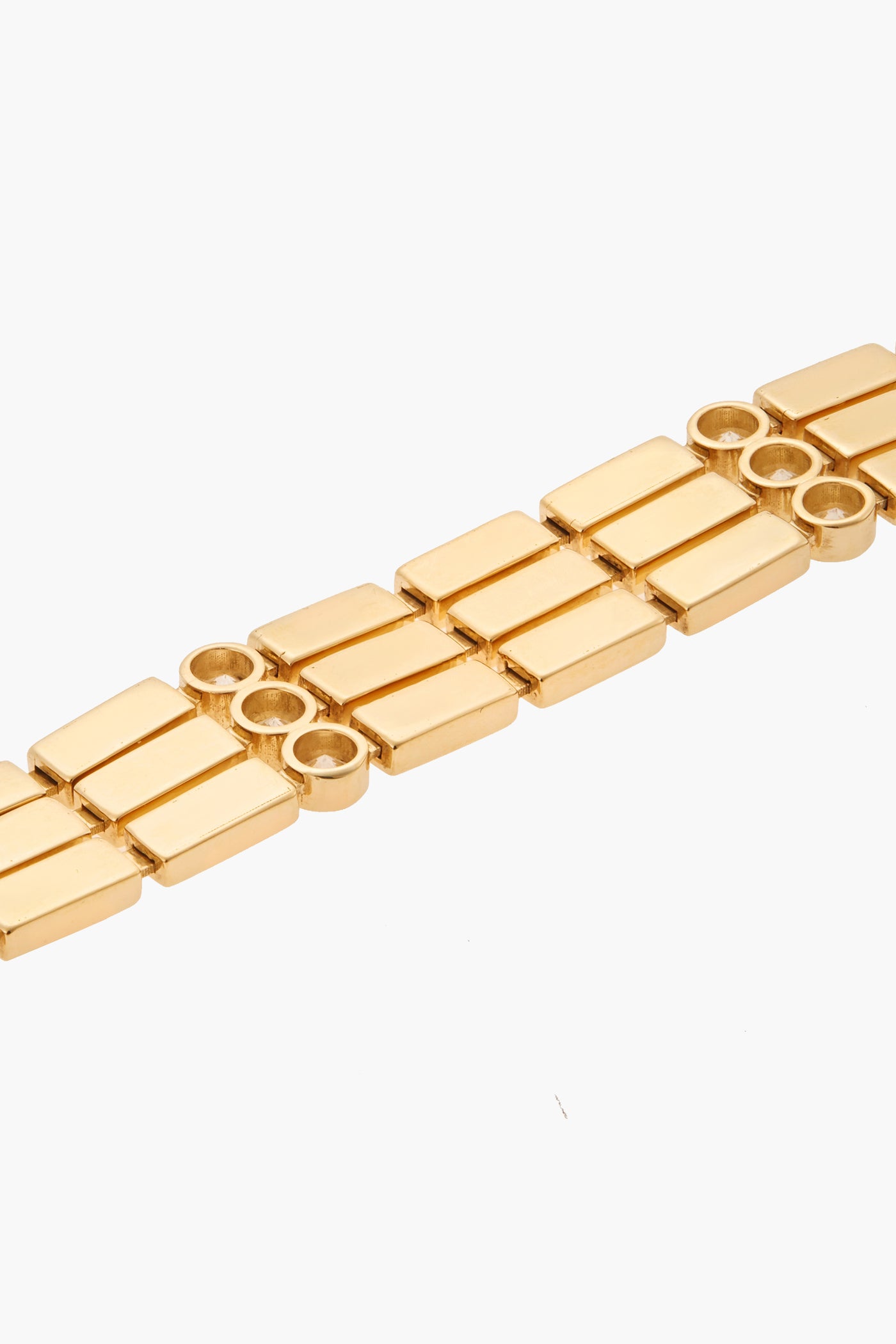 Ileana-Makri-18K-Yellow-Gold-Multistream-Bracelet-Amarees