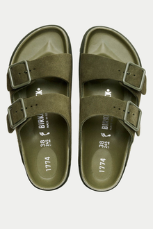 Arizona Suede Birkenstock