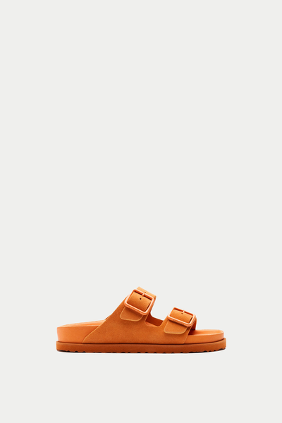 Arizona Suede Birkenstock