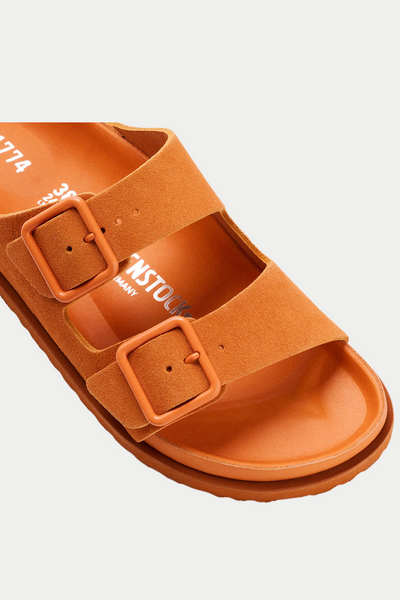 Arizona Suede Birkenstock