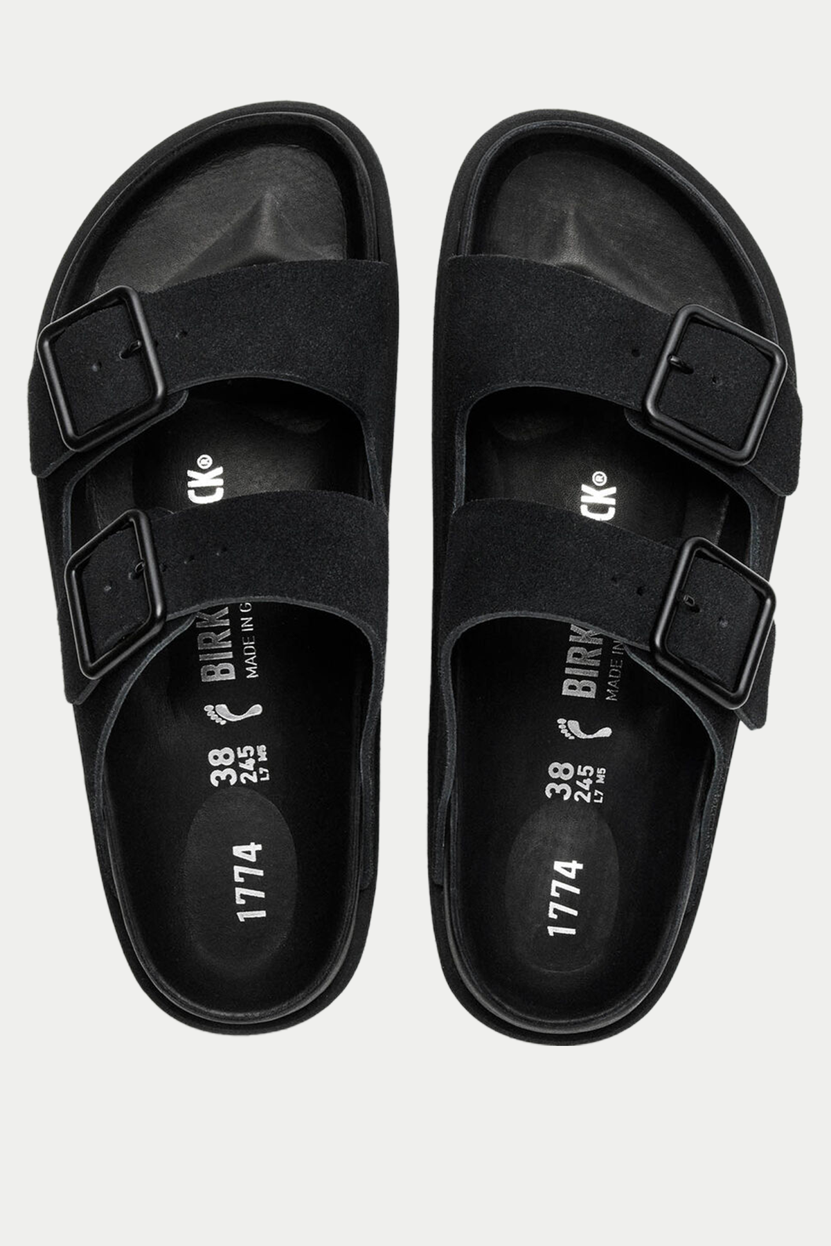 Arizona Suede Birkenstock