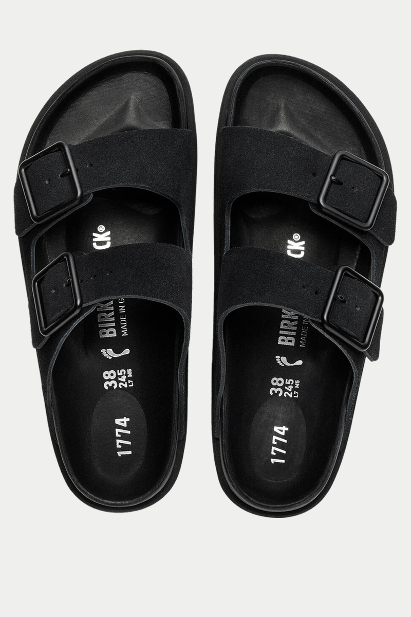 Arizona Suede Birkenstock