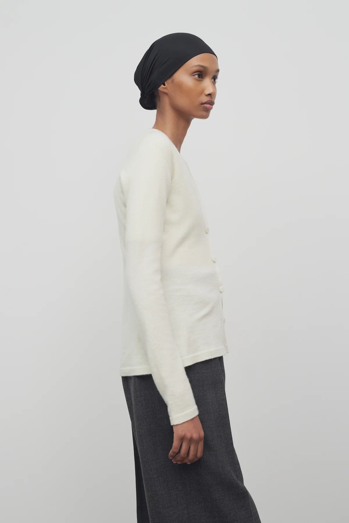 Imperia Cardigan in Cashmere