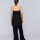 Straight Leg Trousers