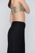 Straight Leg Trousers