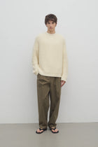 Silas Pant in Cotton