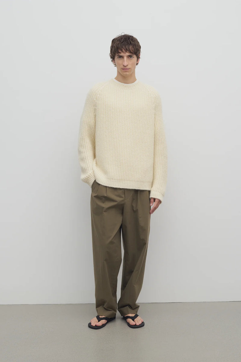Silas Pant in Cotton
