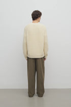 Silas Pant in Cotton