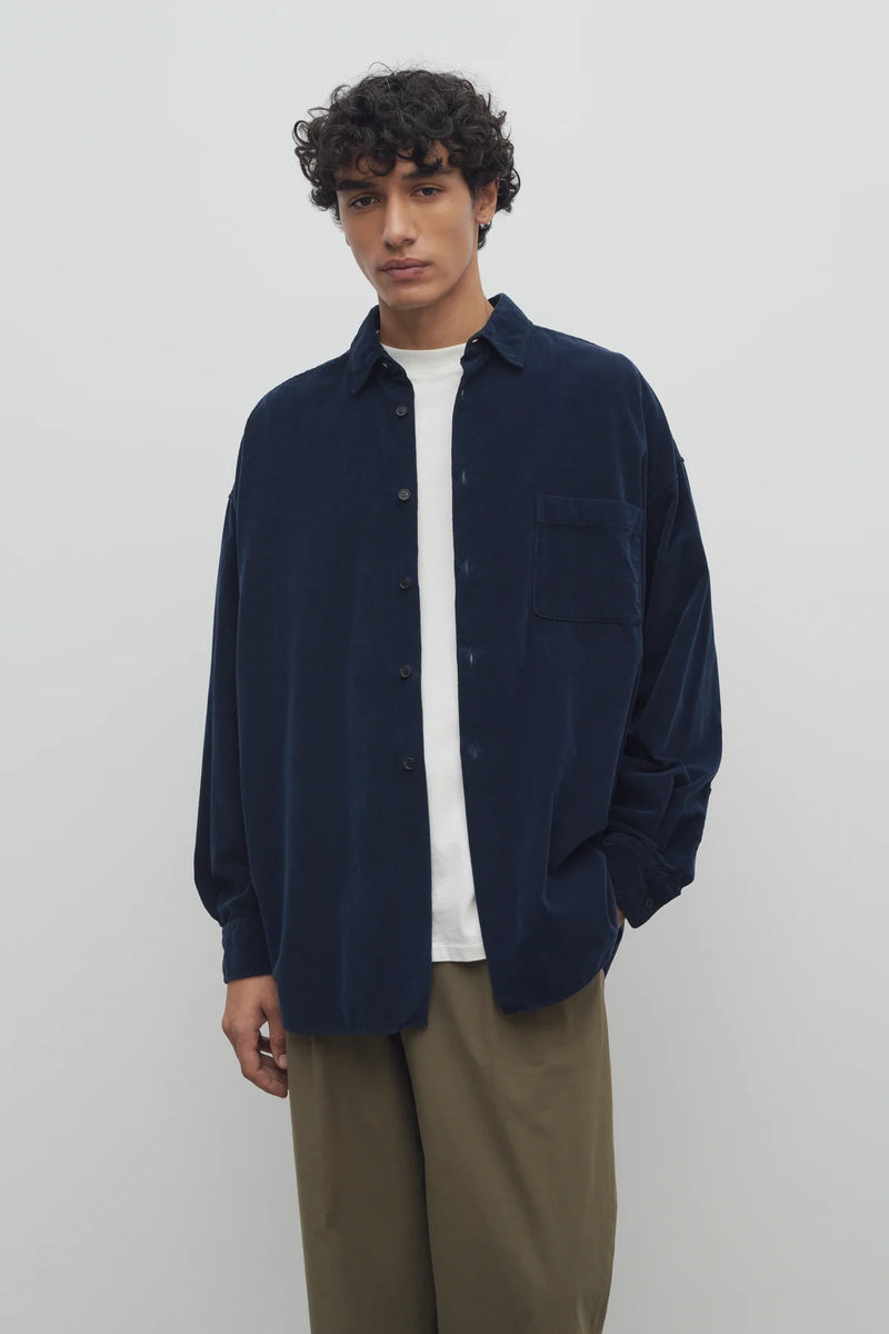 Lancaster Shirt in Cotton