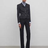 The Row Jesse Pant in Wool