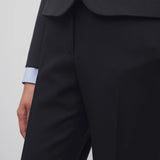 The Row Jesse Pant in Wool