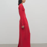 The Row Anselm Dress