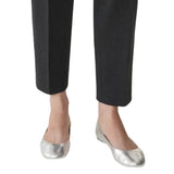 Lanvin Ballerina Flats in Leather