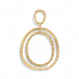 Ileana Makri Diamond Again Earrings